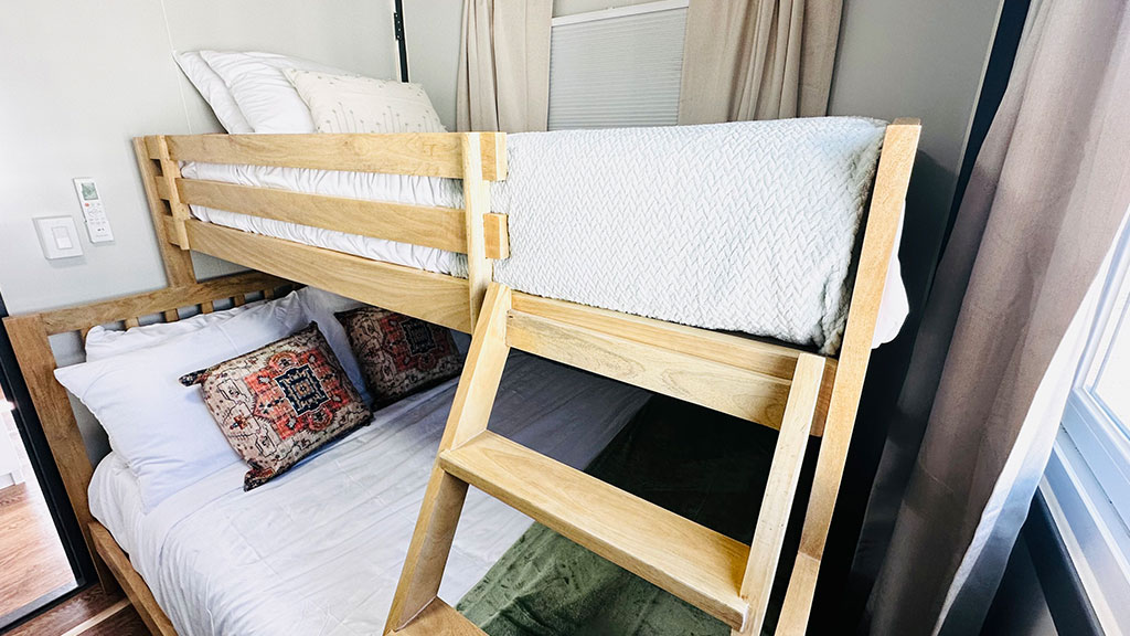 bunkbed_Family Pecos Family Suite with bunkbed